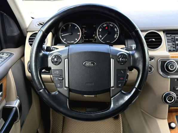 Land Rover Discovery IV Рестайлинг с пробегом 2014 года, цена 2 580 000 рублей, 191598 км, внедорожник, Автокод Объявления