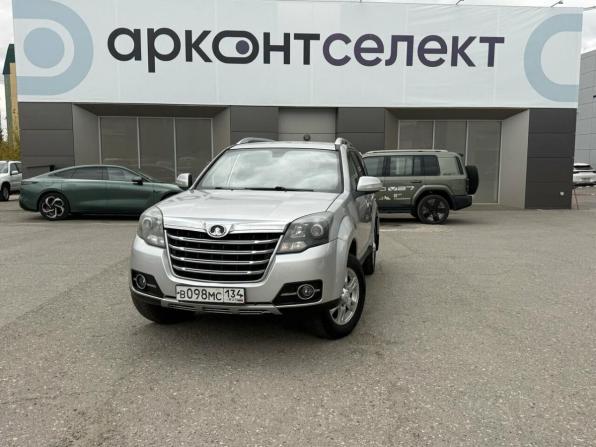 Great Wall Hover H3 I с пробегом 2014 года, цена 1 050 000 рублей, 124195 км, внедорожник, Автокод Объявления
