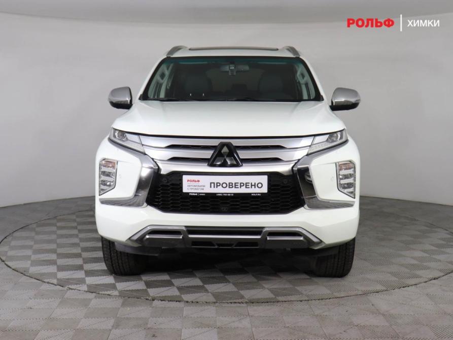 Mitsubishi Montero Sport III Рестайлинг Химки  - изображение 2