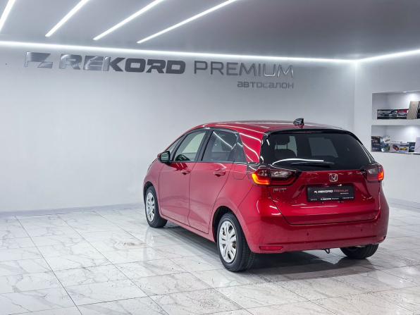 Honda Fit IV с пробегом 2020 года, цена 1 379 000 рублей, 59436 км, хэтчбек, Автокод Объявления