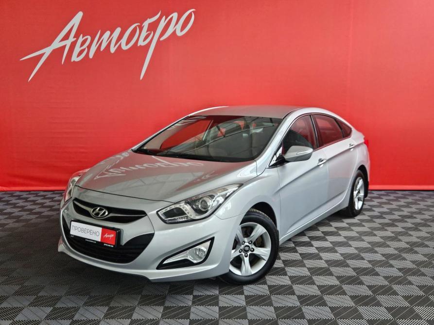 Hyundai i40 I Вологда  - изображение 1