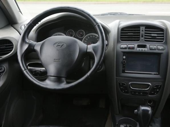 Hyundai Santa Fe Classic с пробегом 2008 года, цена 590 000 рублей, 319000 км, внедорожник, Автокод Объявления