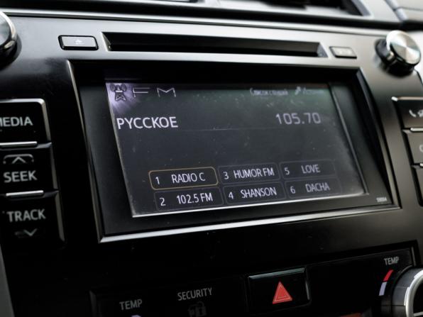 Toyota Camry VII (XV50) с пробегом 2014 года, цена 1 360 000 рублей, 184117 км, седан, Автокод Объявления