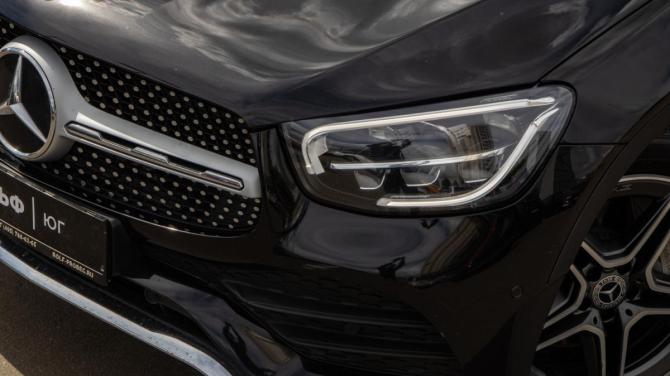 Mercedes-Benz GLC I (X253) Рестайлинг с пробегом 2019 года, цена 4 298 000 рублей, 82500 км, внедорожник, Автокод Объявления