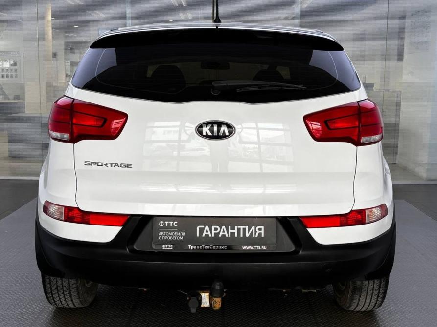 Kia Sportage III Рестайлинг Уфа  - изображение 7