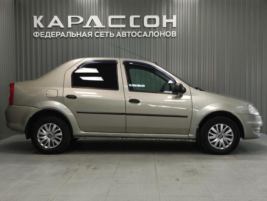 Renault Logan I Рестайлинг Пермь  - изображение 6