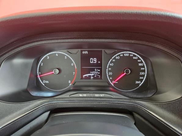 Volkswagen Polo VI с пробегом 2020 года, цена 1 375 000 рублей, 142052 км, лифтбек, Автокод Объявления