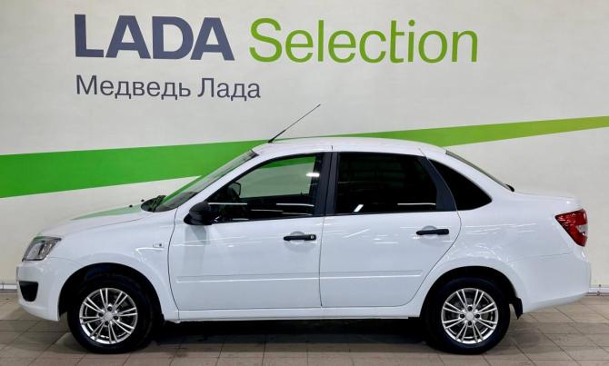 Lada (ВАЗ) Granta I с пробегом 2018 года, цена 535 000 рублей, 88563 км, седан, Автокод Объявления