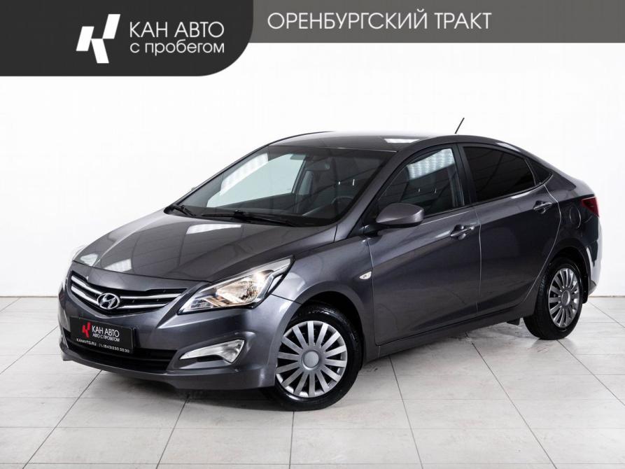 Hyundai Solaris I Рестайлинг Казань  - изображение 1