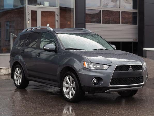 Mitsubishi Outlander II Рестайлинг с пробегом 2010 года, цена 1 250 000 рублей, 152322 км, внедорожник, Автокод Объявления