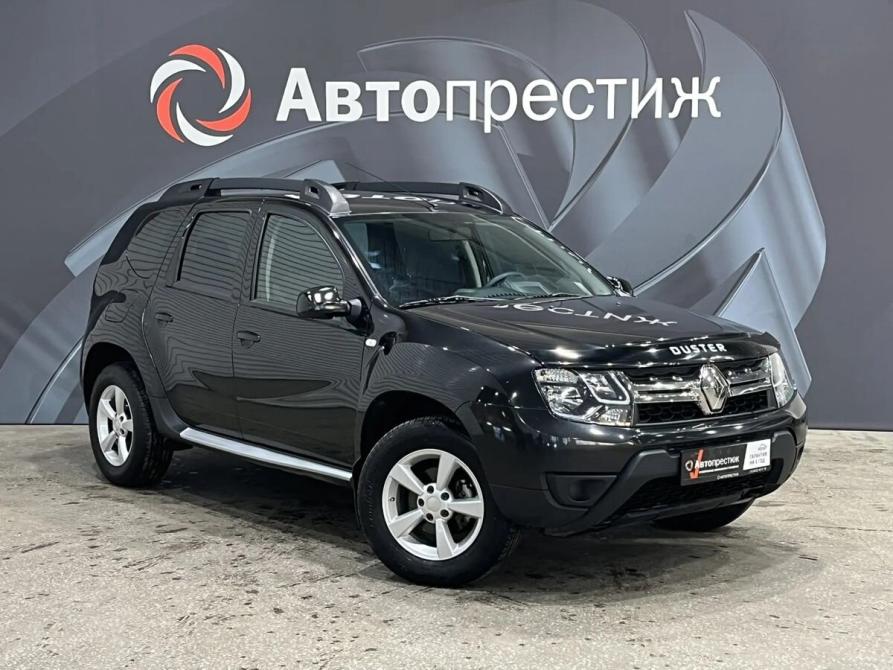 Renault Duster I Рестайлинг Пермь  - изображение 4