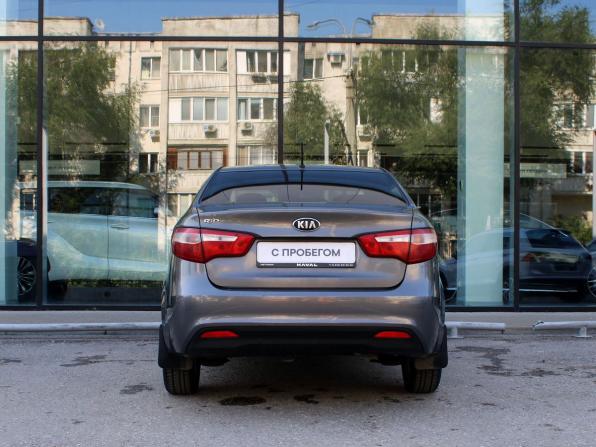 Kia Rio III с пробегом 2013 года, цена 777 000 рублей, 160308 км, седан, Автокод Объявления