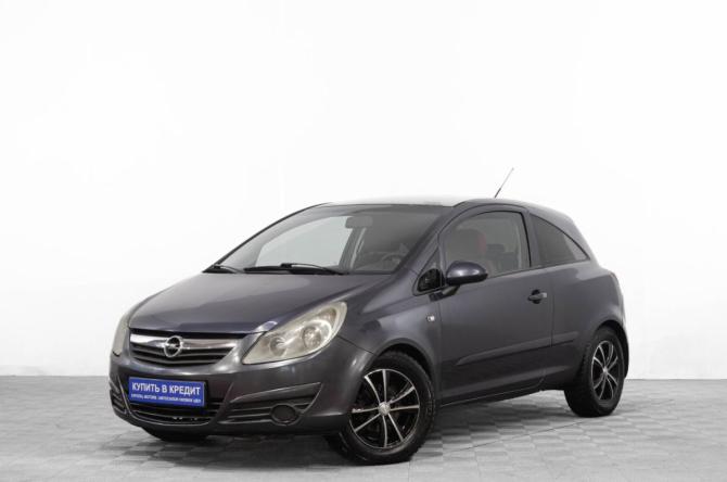 Opel Corsa D с пробегом 2007 года, цена 249 000 рублей, 237000 км, хэтчбек, Автокод Объявления