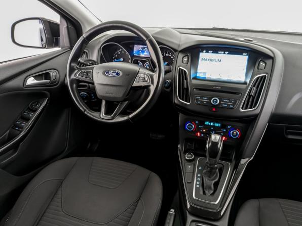 Ford Focus III Рестайлинг с пробегом 2019 года, цена 1 150 000 рублей, 164358 км, седан, Автокод Объявления