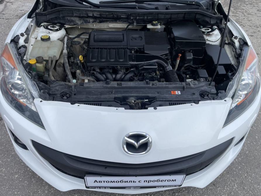 Mazda 3 II (BL) Рестайлинг Саратов  - изображение 13