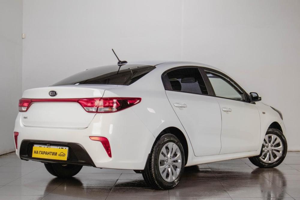 Kia Rio IV Челябинск  - изображение 7