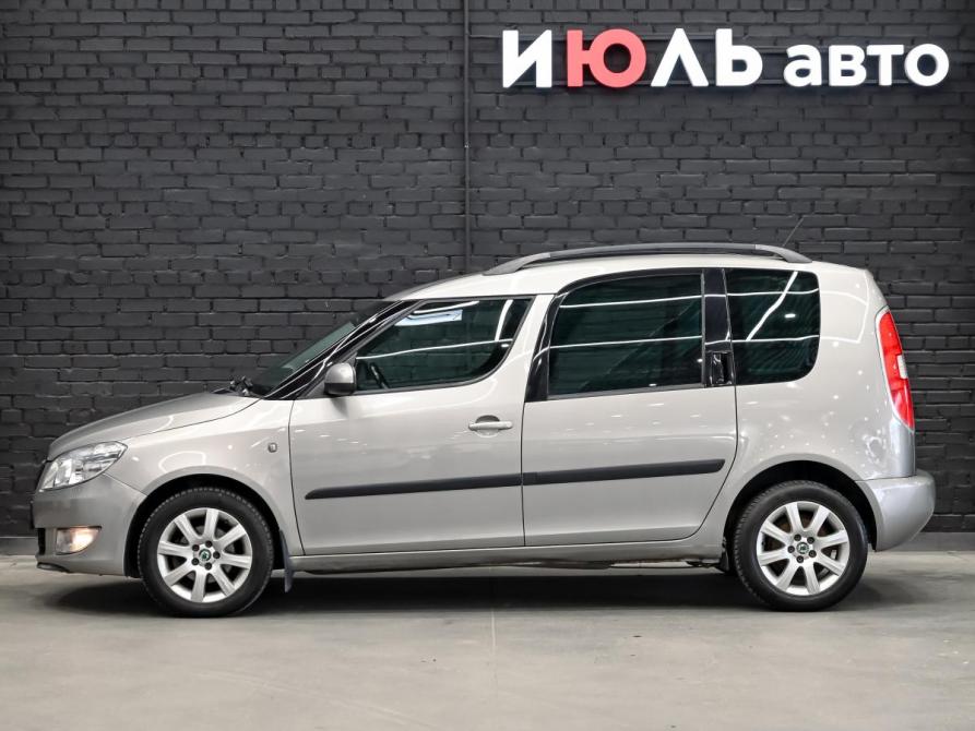 Skoda Roomster I Рестайлинг Екатеринбург  - изображение 8