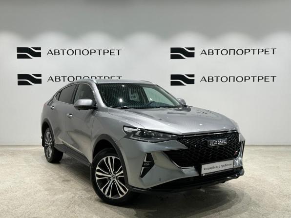 Haval F7x I Рестайлинг с пробегом 2022 года, цена 1 549 000 рублей, 141847 км, внедорожник, Автокод Объявления