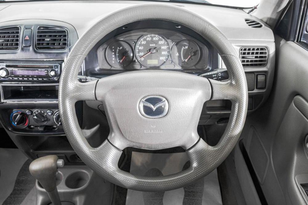 Mazda Demio I (DW) Барнаул  - изображение 13