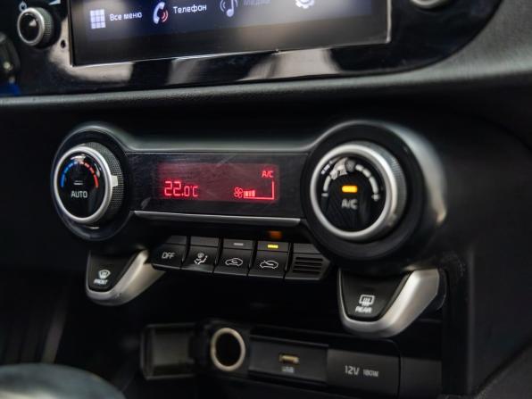 Kia Rio IV Рестайлинг с пробегом 2021 года, цена 1 569 000 рублей, 147916 км, хэтчбек, Автокод Объявления