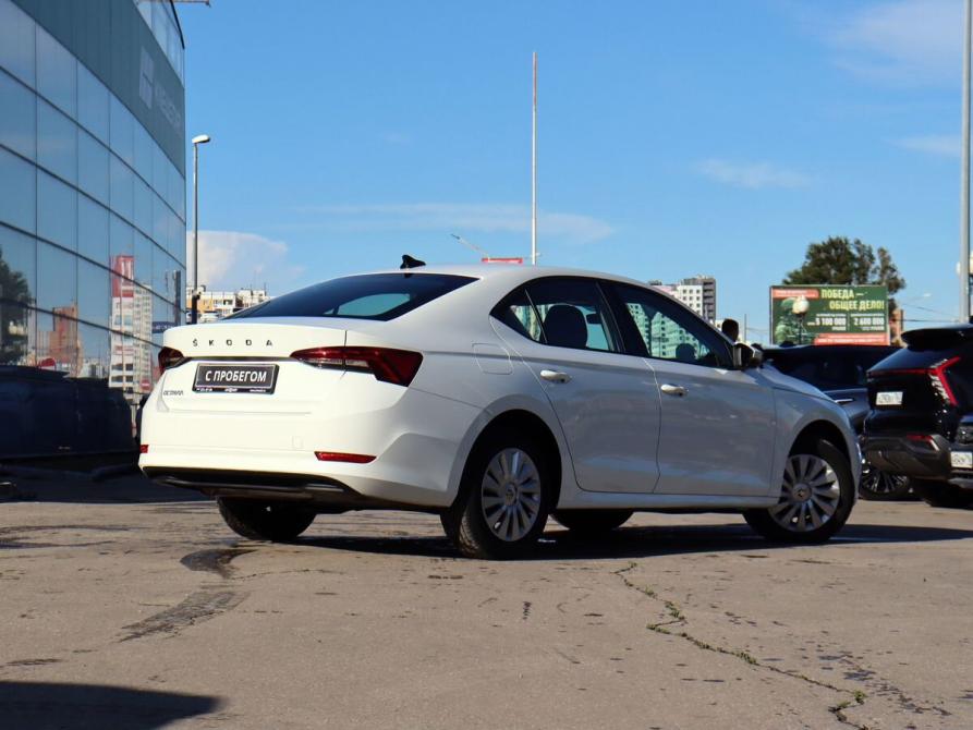 Skoda Octavia IV (A8) Самара  - изображение 5