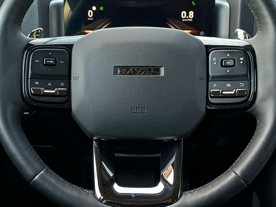 Haval H9 I Рестайлинг Москва  - изображение 13