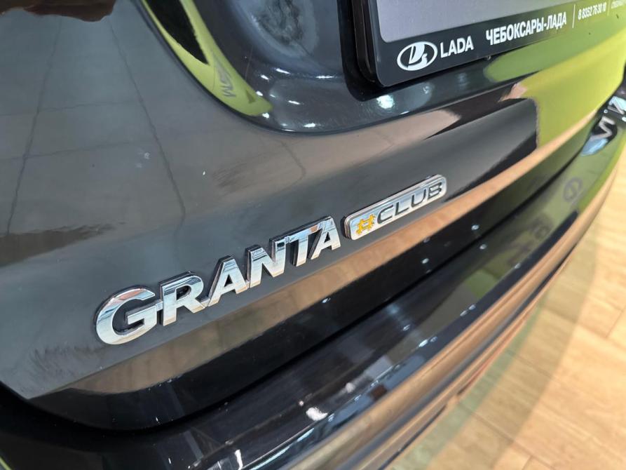 Lada (ВАЗ) Granta I Рестайлинг Чебоксары  - изображение 9