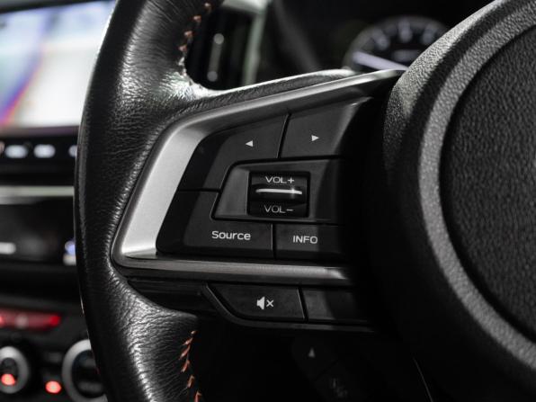 Subaru XV II с пробегом 2017 года, цена 1 889 500 рублей, 138948 км, внедорожник, Автокод Объявления