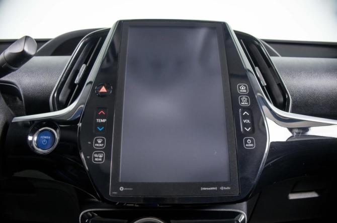 Toyota Prius IV (XW50) с пробегом 2019 года, цена 2 999 000 рублей, 92000 км, лифтбек, Автокод Объявления