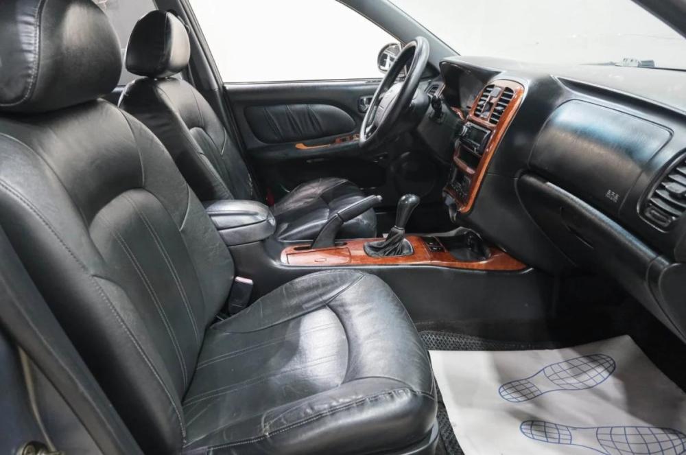 Hyundai Sonata IV (EF) Рестайлинг Новокузнецк  - изображение 14