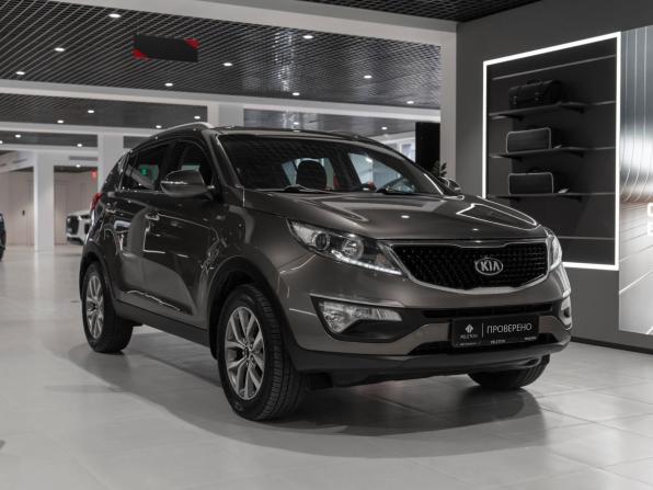 Kia Sportage III Рестайлинг с пробегом 2014 года, цена 1 375 000 рублей, 171093 км, внедорожник, Автокод Объявления