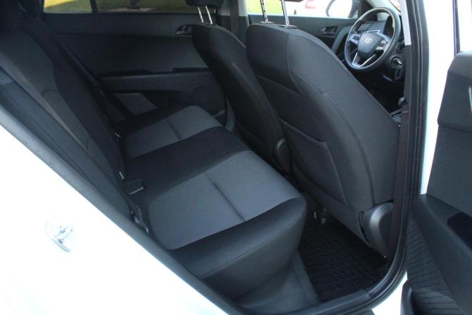 Hyundai Creta I с пробегом 2018 года, цена 1 830 000 рублей, 103916 км, внедорожник, Автокод Объявления
