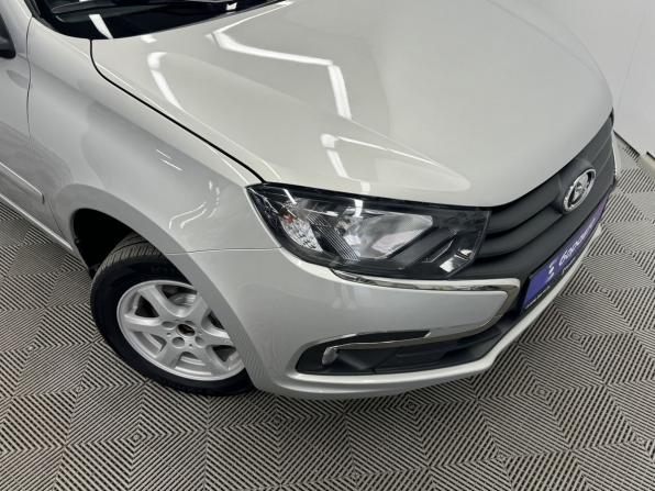 Lada (ВАЗ) Granta I Рестайлинг с пробегом 2021 года, цена 767 500 рублей, 35774 км, седан, Автокод Объявления