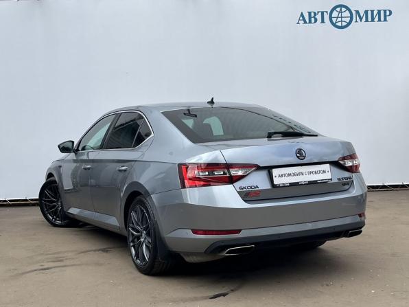Skoda Superb III с пробегом 2015 года, цена 2 160 000 рублей, 182279 км, лифтбек, Автокод Объявления