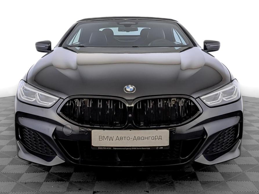 BMW 8 серии II (G14/G15/G16) Москва  - изображение 2
