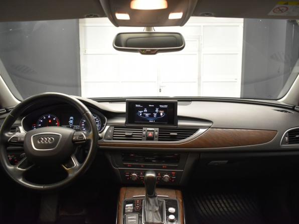 Audi A6 IV (C7) Рестайлинг с пробегом 2015 года, цена 1 520 000 рублей, 262000 км, седан, Автокод Объявления