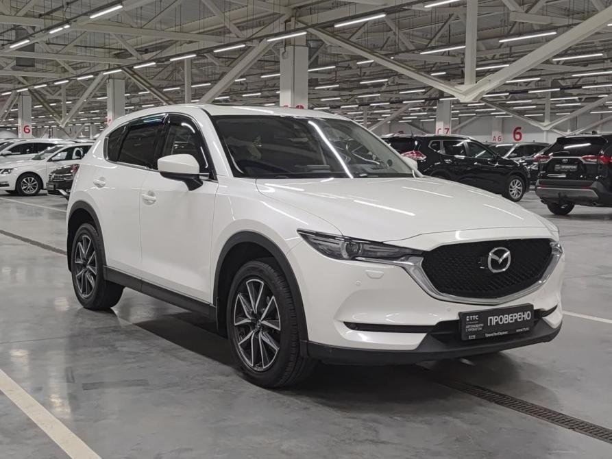 Mazda CX-5 II Казань  - изображение 3