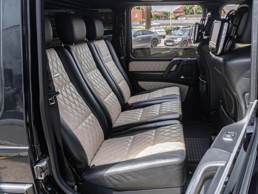Mercedes-Benz G-Класс AMG I (W463) Рестайлинг 3 Краснодар  - изображение 17