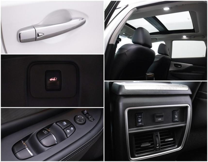 Nissan Murano III (Z52) Москва  - изображение 17