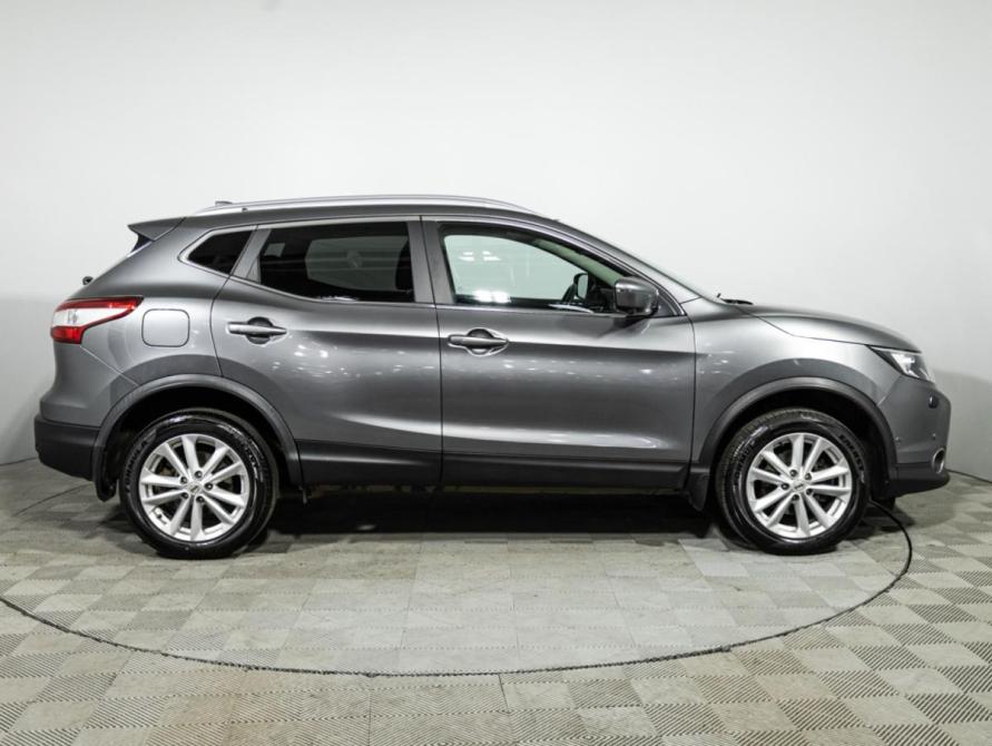 Nissan Qashqai II Санкт-Петербург  - изображение 4