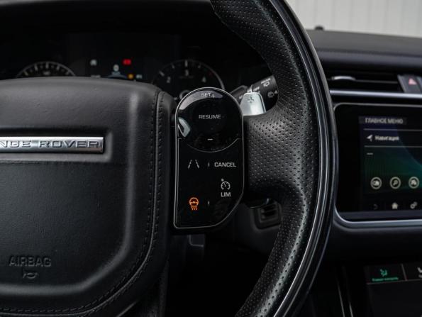 Land Rover Range Rover Velar I с пробегом 2017 года, цена 3 810 000 рублей, 77217 км, внедорожник, Автокод Объявления