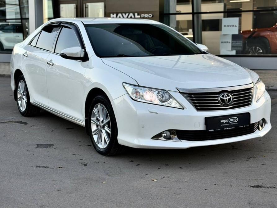 Toyota Camry VII (XV50) Тула  - изображение 3