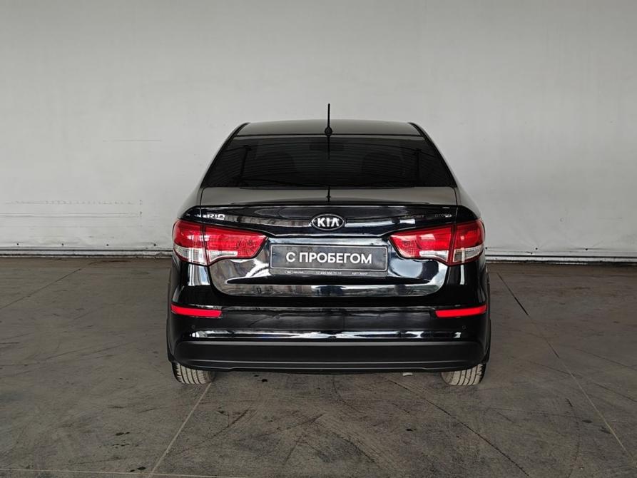Kia Rio III Рестайлинг Москва  - изображение 5