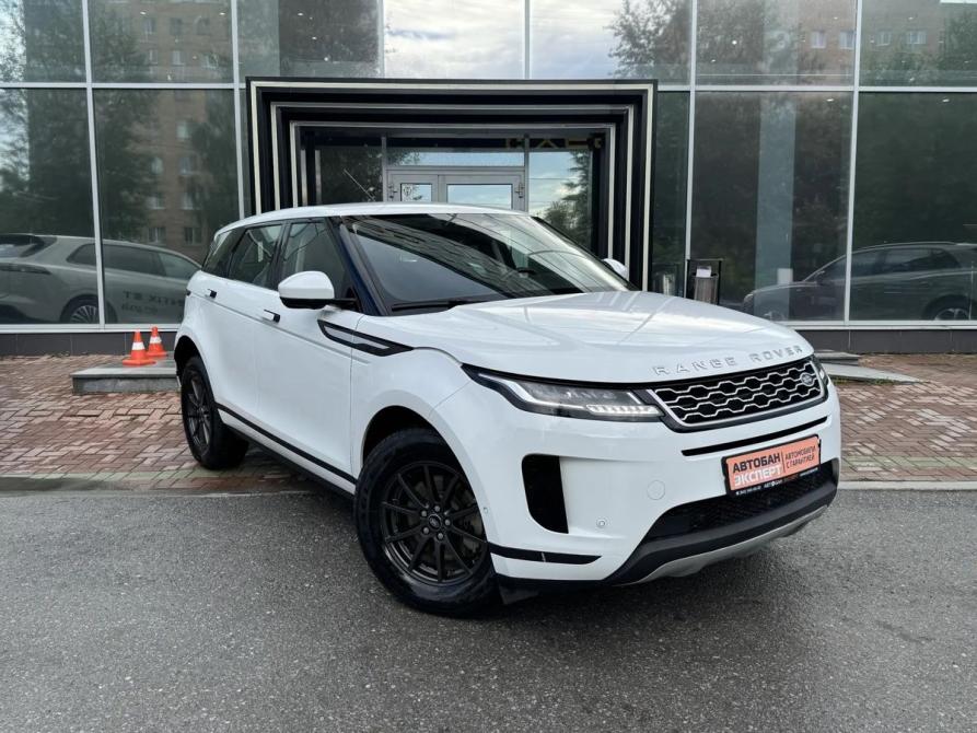 Land Rover Range Rover Evoque II Екатеринбург  - изображение 3