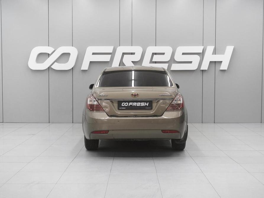 Geely Emgrand EC7 Ростов-на-Дону  - изображение 4