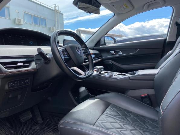 Changan UNI-K с пробегом 2023 года, цена 2 709 000 рублей, 54911 км, внедорожник, Автокод Объявления