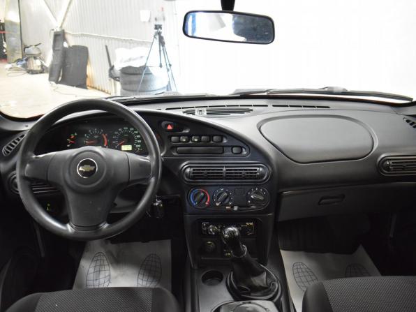 Chevrolet Niva I Рестайлинг с пробегом 2014 года, цена 649 000 рублей, 55958 км, внедорожник, Автокод Объявления