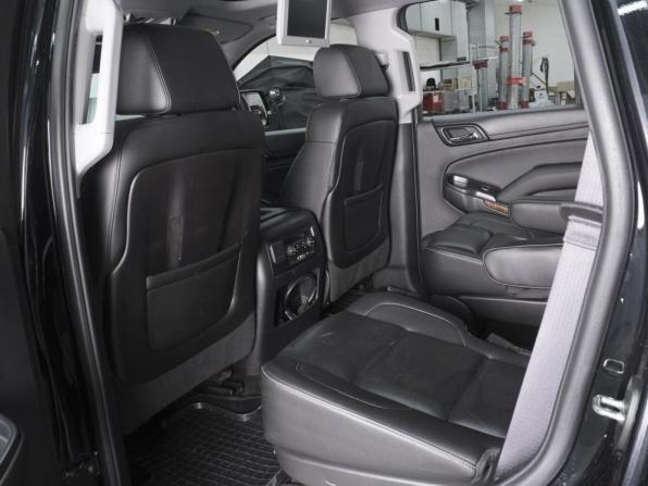 Chevrolet Tahoe IV с пробегом 2016 года, цена 2 880 000 рублей, 278103 км, внедорожник, Автокод Объявления