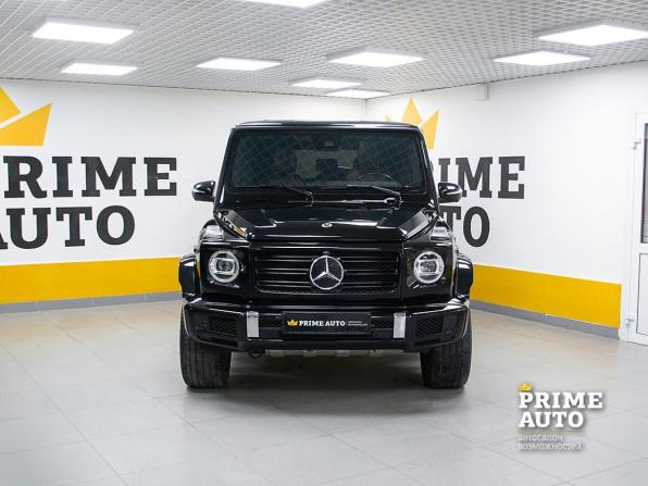 Mercedes-Benz G-Класс III (W463) с пробегом 2021 года, цена 19 499 000 рублей, 80065 км, внедорожник, Автокод Объявления