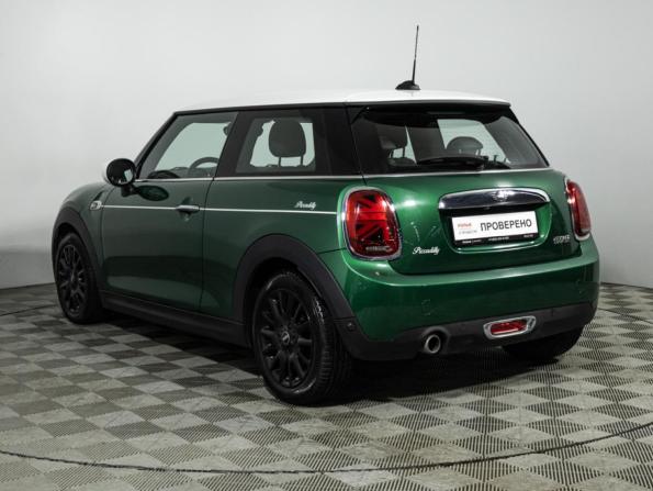 Mini Hatch III (F55/F56) Рестайлинг с пробегом 2021 года, цена 2 289 000 рублей, 70244 км, хэтчбек, Автокод Объявления